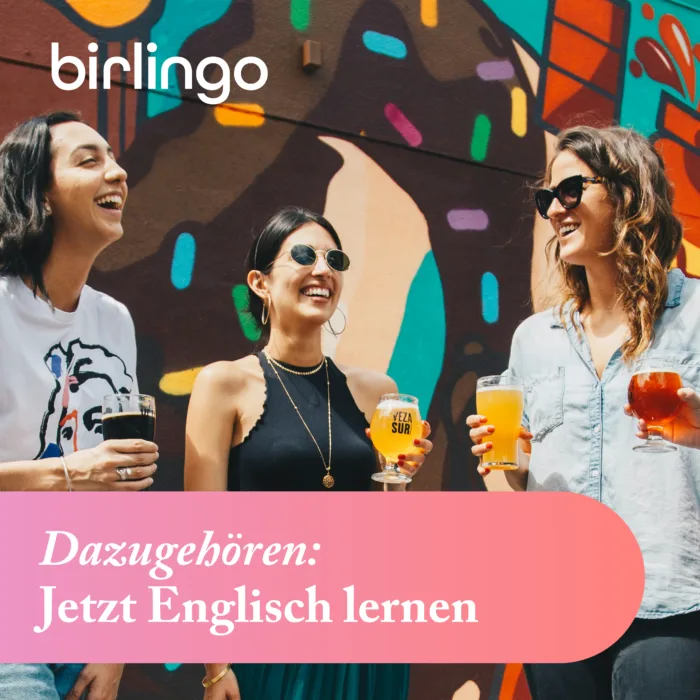Birlingo – Beispiel-Ad