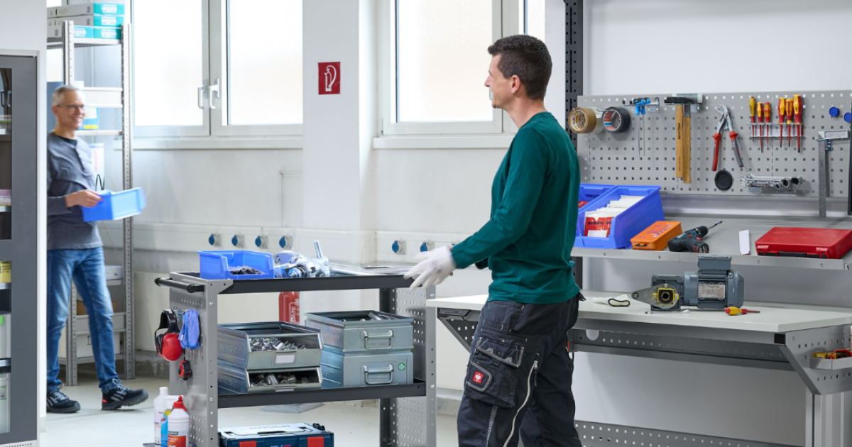 Workplace Solutions Schäfer Shop | Referenzen | Standout GmbH